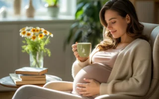 Is Salada Green Tea Safe During Pregnancy? Full Guide for Moms-to-Be