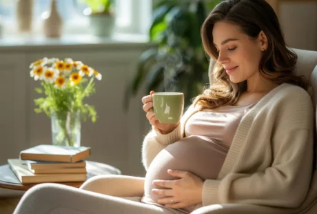 Is Salada Green Tea Safe During Pregnancy? Full Guide for Moms-to-Be