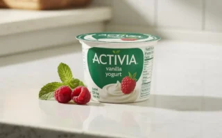 Activia Vanilla Yogurt Nutrition Facts for Diet Watchers
