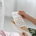letter to mom